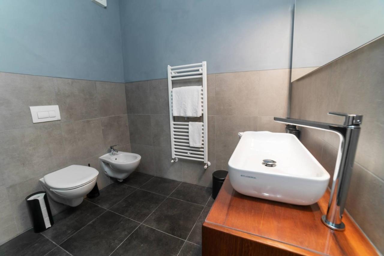 Cityu - Milano 25 Appartamento Trento Centro Con Parcheggio Privato Gratuito Buitenkant foto