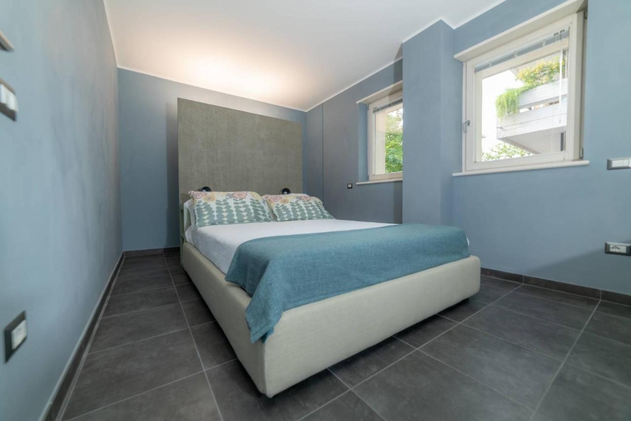 Cityu - Milano 25 Appartamento Trento Centro Con Parcheggio Privato Gratuito Buitenkant foto