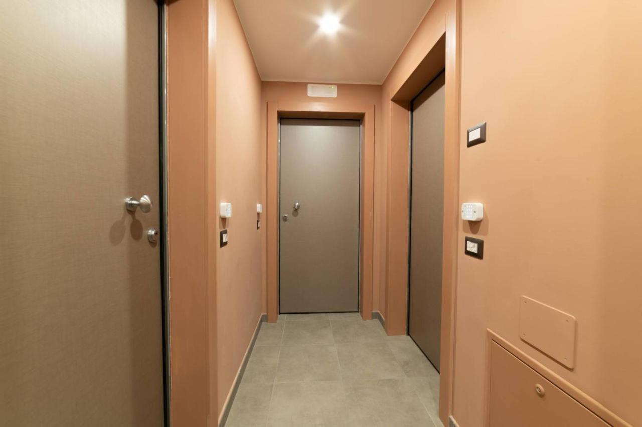 Cityu - Milano 25 Appartamento Trento Centro Con Parcheggio Privato Gratuito Buitenkant foto