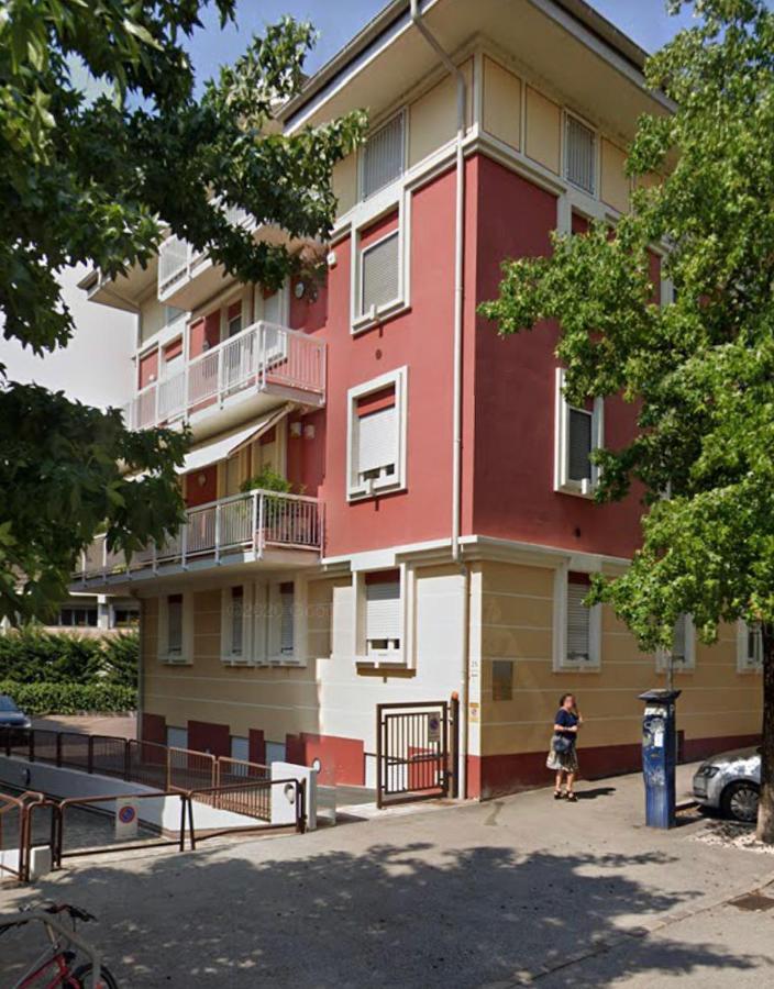 Cityu - Milano 25 Appartamento Trento Centro Con Parcheggio Privato Gratuito Buitenkant foto