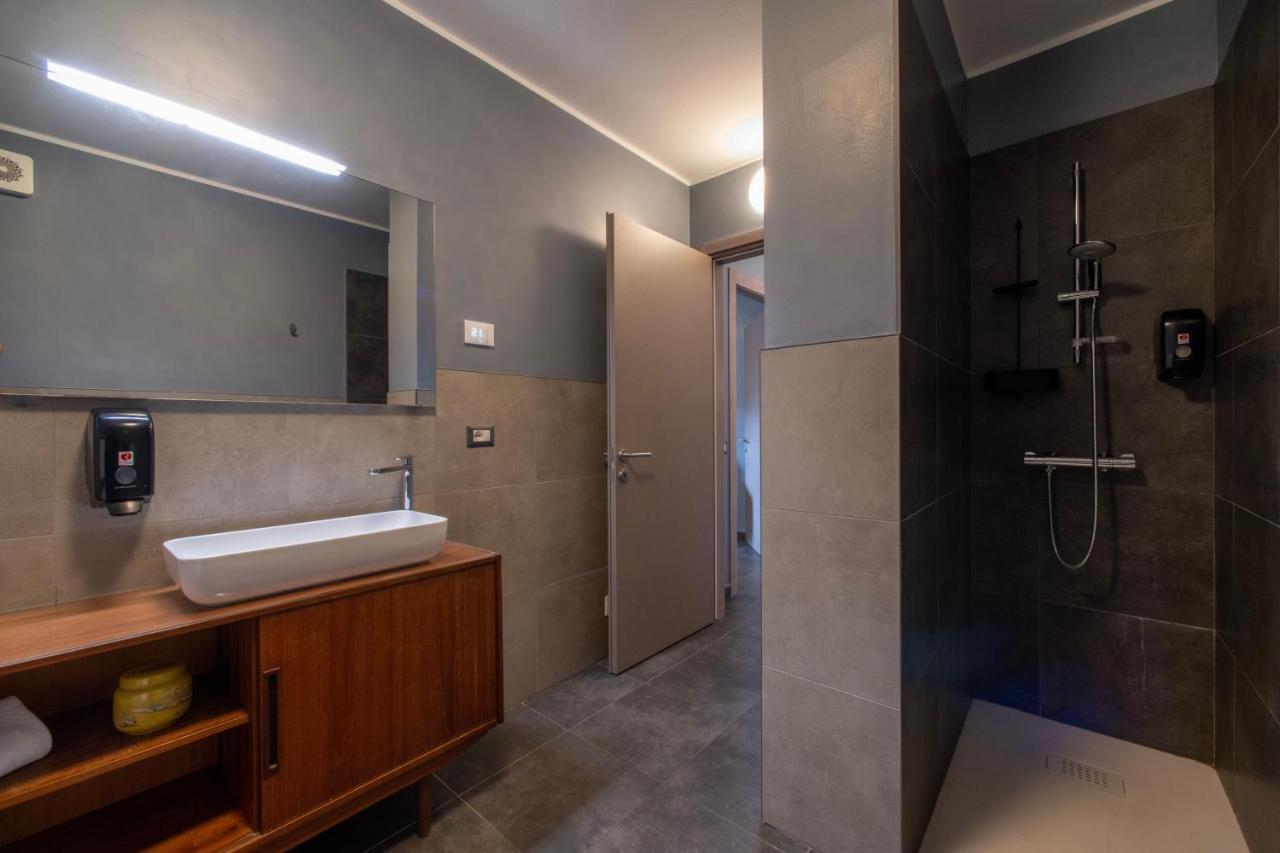 Cityu - Milano 25 Appartamento Trento Centro Con Parcheggio Privato Gratuito Buitenkant foto