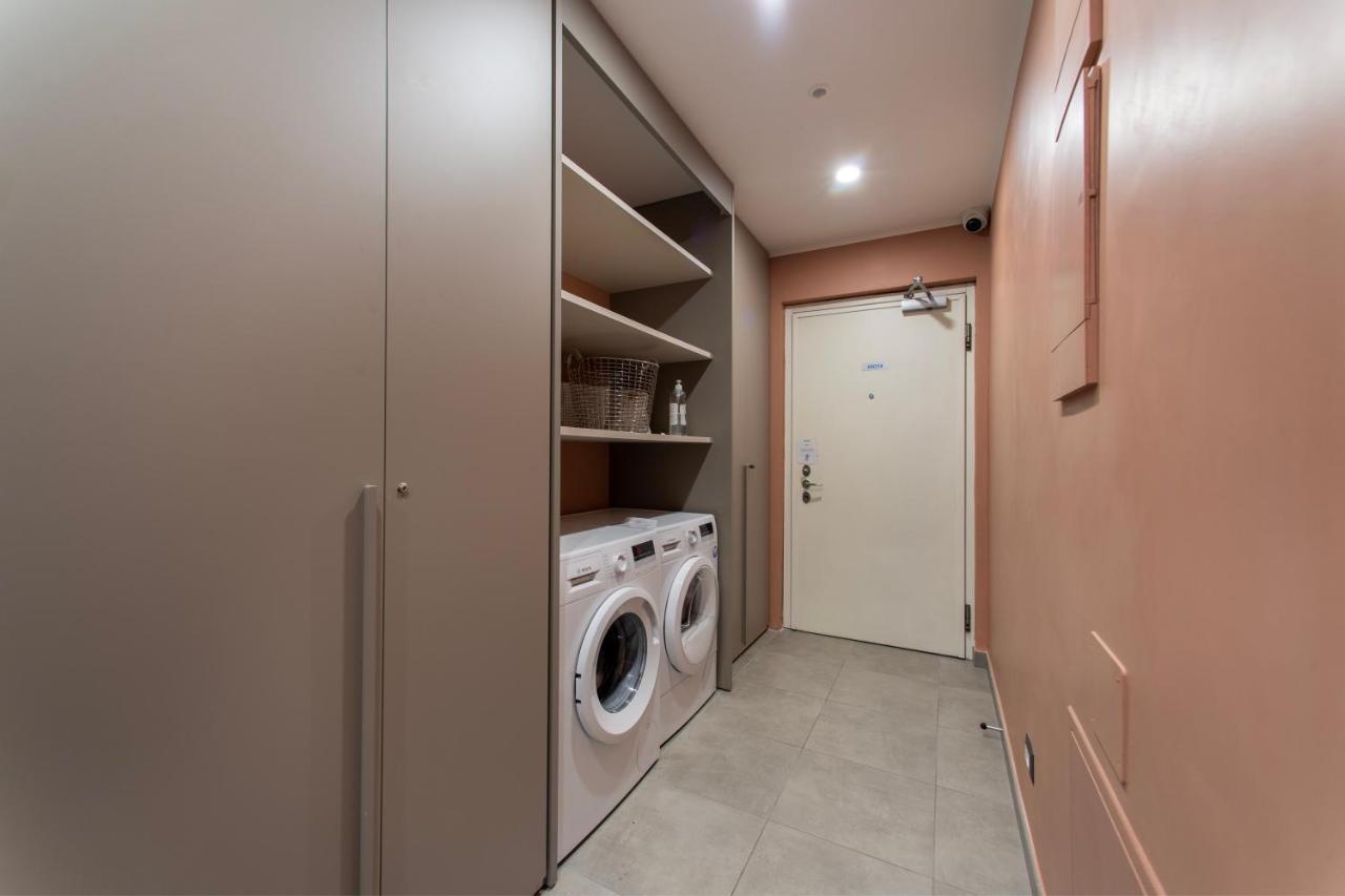 Cityu - Milano 25 Appartamento Trento Centro Con Parcheggio Privato Gratuito Buitenkant foto