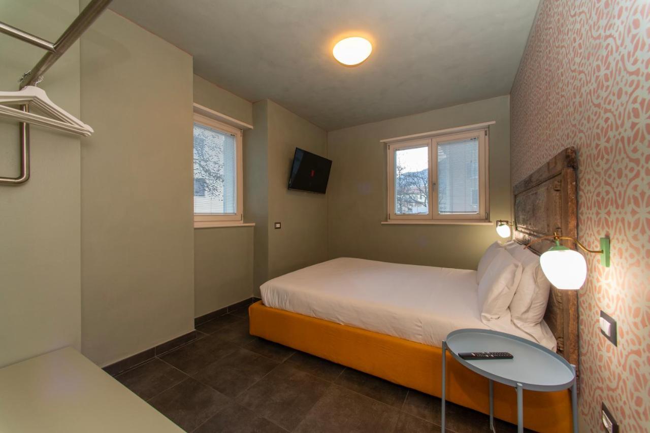 Cityu - Milano 25 Appartamento Trento Centro Con Parcheggio Privato Gratuito Buitenkant foto