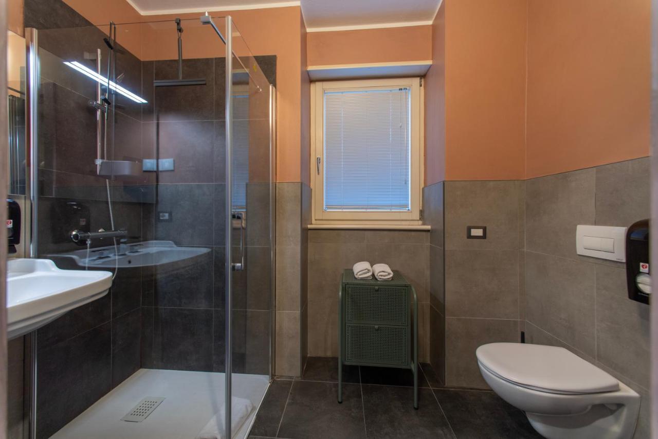 Cityu - Milano 25 Appartamento Trento Centro Con Parcheggio Privato Gratuito Buitenkant foto