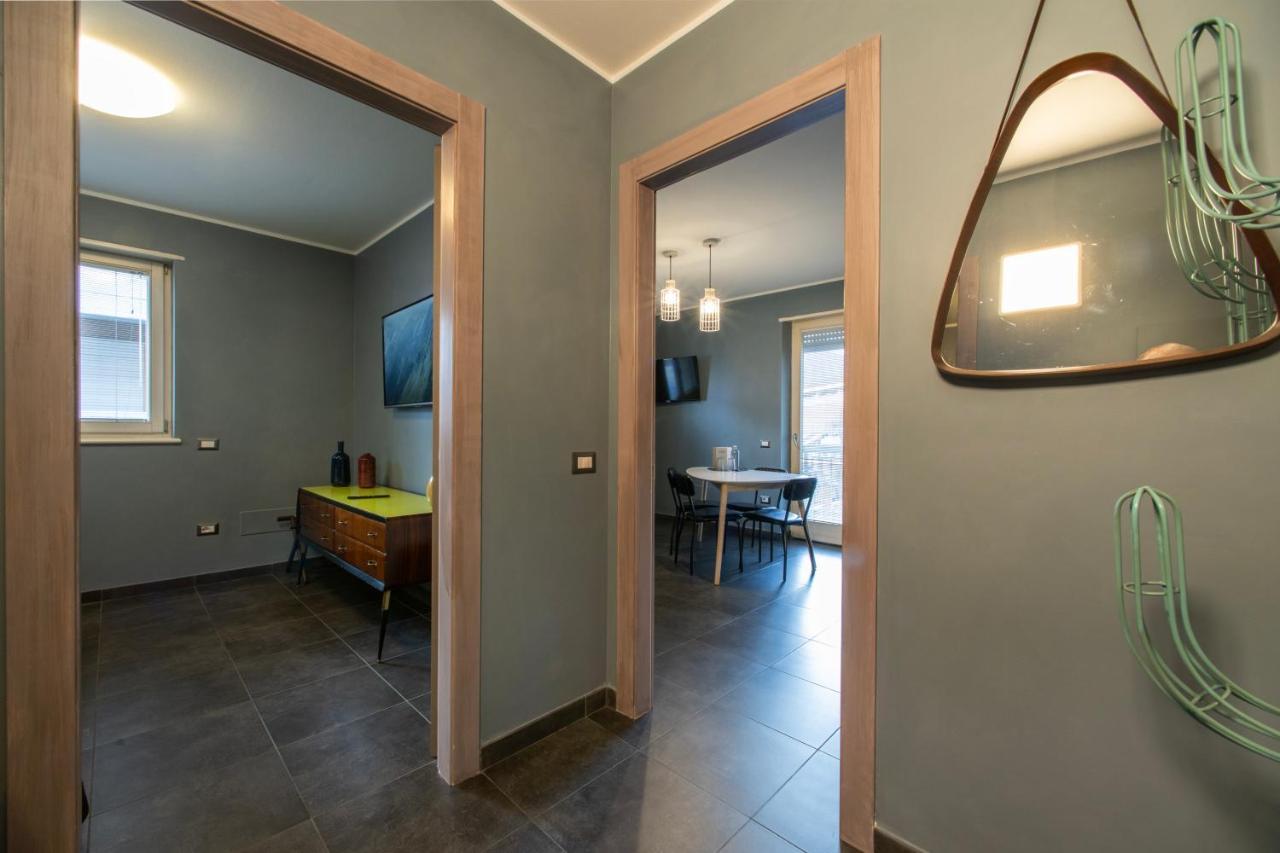 Cityu - Milano 25 Appartamento Trento Centro Con Parcheggio Privato Gratuito Buitenkant foto
