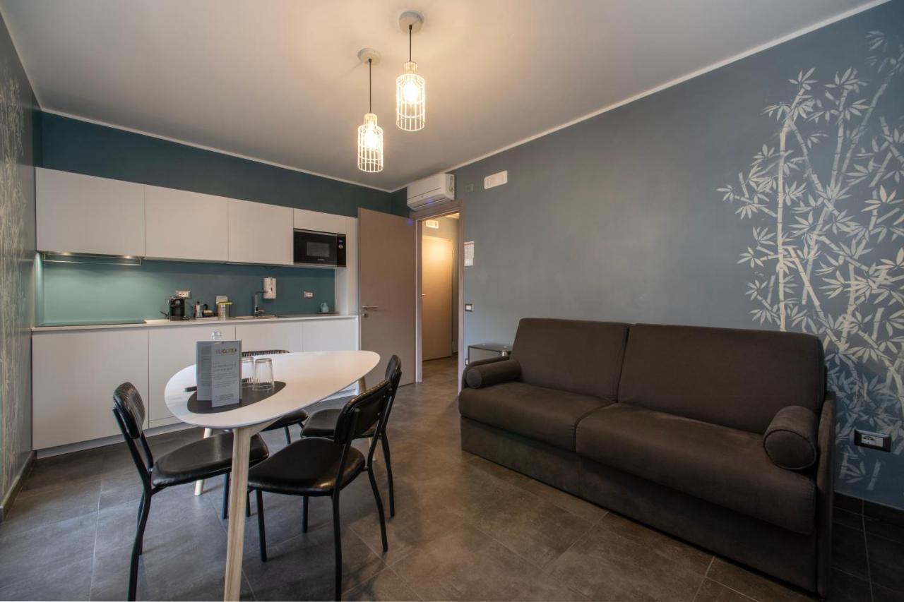 Cityu - Milano 25 Appartamento Trento Centro Con Parcheggio Privato Gratuito Buitenkant foto