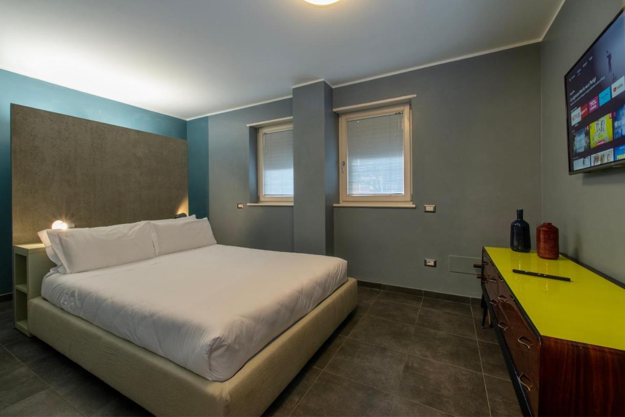 Cityu - Milano 25 Appartamento Trento Centro Con Parcheggio Privato Gratuito Buitenkant foto