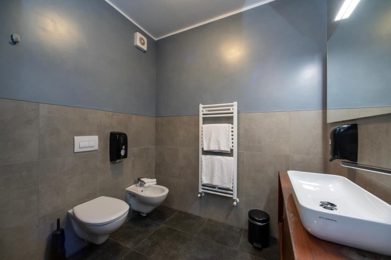 Cityu - Milano 25 Appartamento Trento Centro Con Parcheggio Privato Gratuito Buitenkant foto